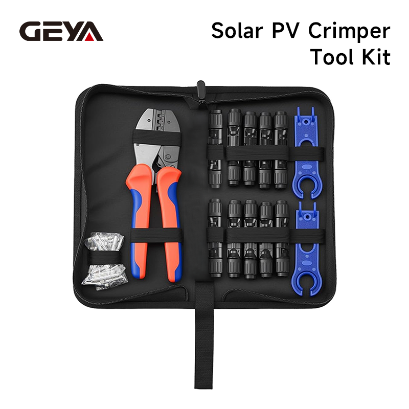 Mc4 Crimping Tool - Güneş Enerjisi PV Sıkma Pense Takım