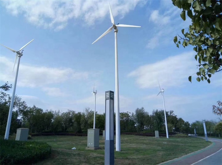 5KW Rüzgar Türbini Jeneratörü  - Solar Panel System 10Kw incelemesi ve fiyatı