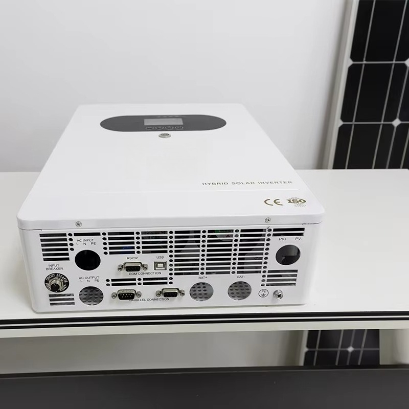 6kW Güneş Hibrit İnvertörü, 10 - Solar Panel System 10Kw incelemesi ve fiyatı