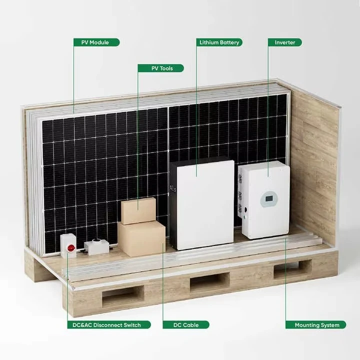 10Kw 20Kw 30Kw 3 Fazlı Güneş P - Solar Panel System 10Kw incelemesi ve fiyatı