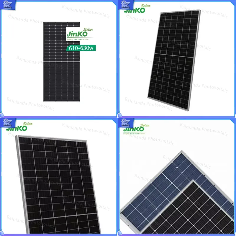 Jinkehu Neo N Tipi 78HL4 V 610 - Renewable Energy Types incelemesi ve fiyatı