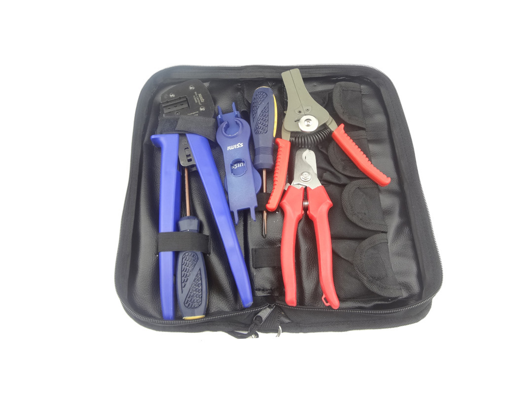 MC3 M-C4 Konektörü için PV Cri - Mc4 Crimping Tool incelemesi ve fiyatı