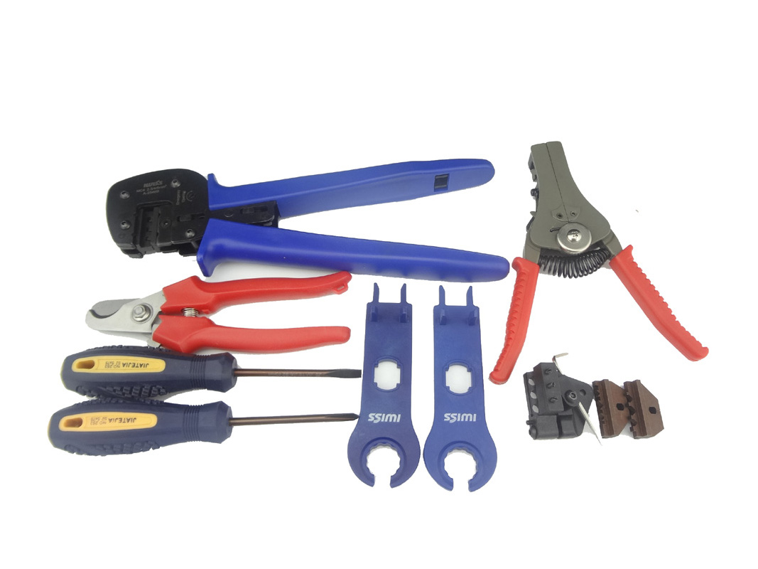 MC3 M-C4 Konektörü için PV Cri - Mc4 Crimping Tool incelemesi ve fiyatı