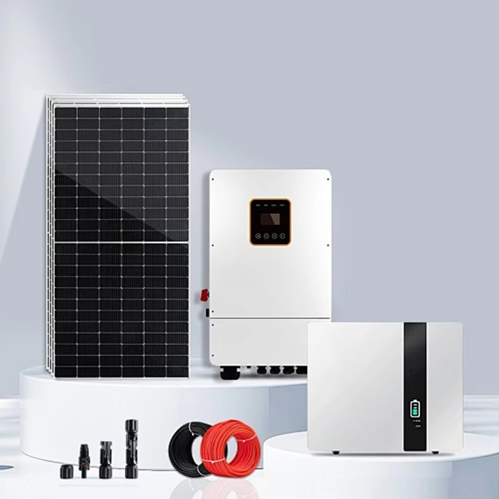 Şebeke Dışı Güneş Paneli Siste - Solar Panel System 10Kw incelemesi ve fiyatı