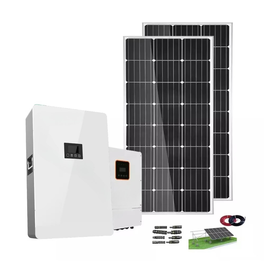 Şebeke Dışı Güneş Paneli Siste - Solar Panel System 10Kw incelemesi ve fiyatı