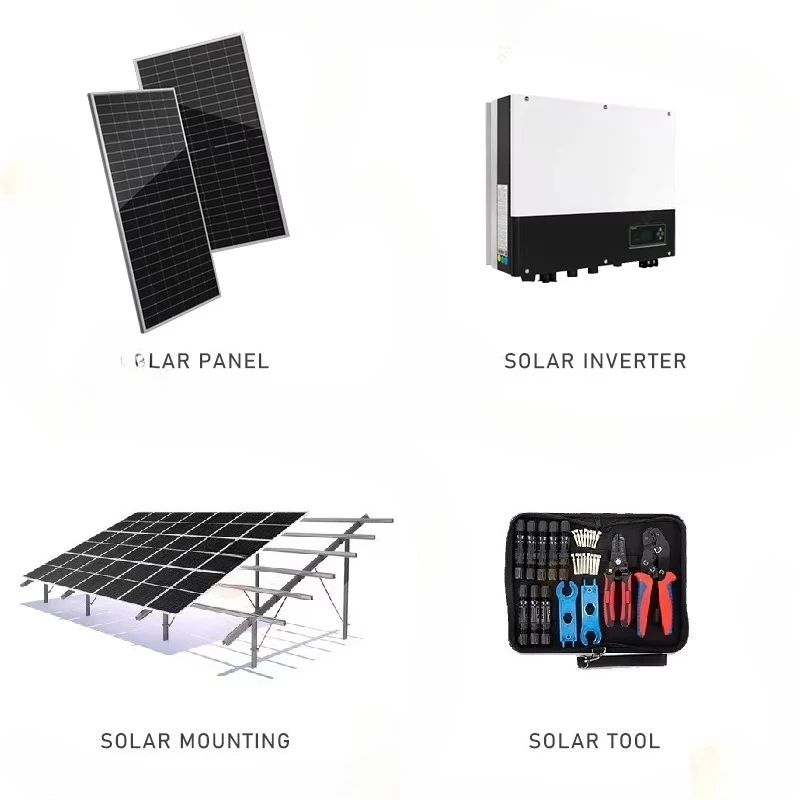 Akıllı Ev Güneş Enerjisi Kiti  - Solar Panel System 10Kw incelemesi ve fiyatı