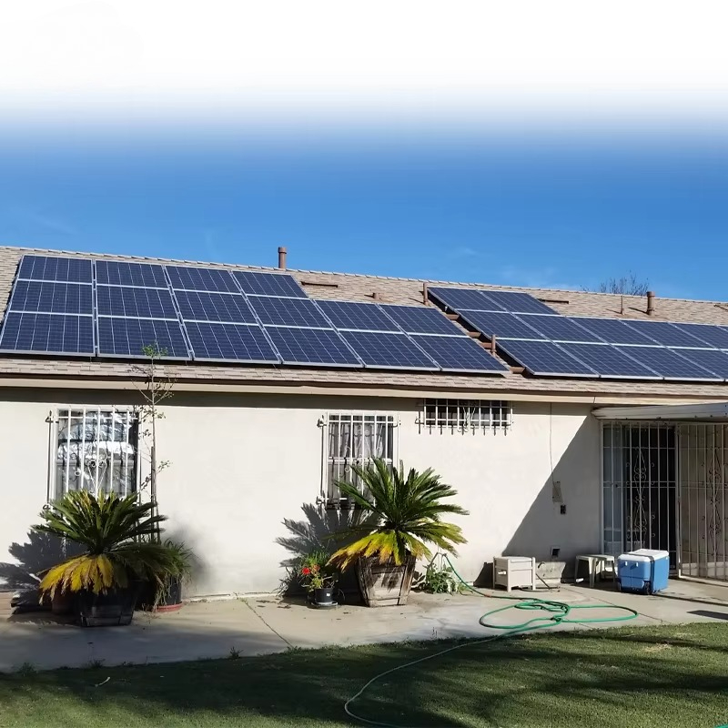 Akıllı Ev Güneş Enerjisi Kiti  - Solar Panel System 10Kw incelemesi ve fiyatı