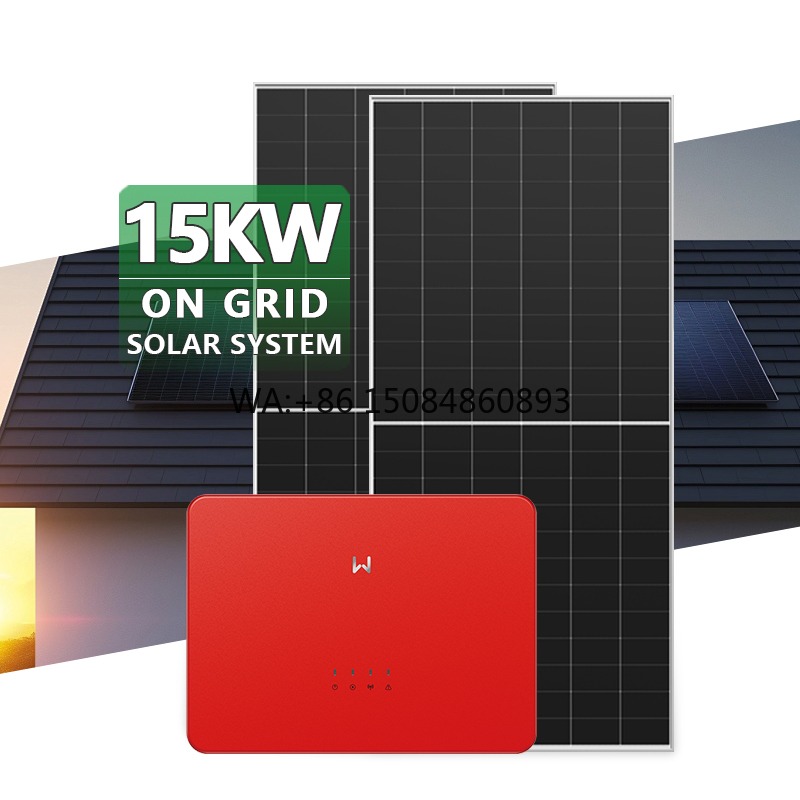 10kw 15kw 8kw 12kw Güneş Panel - Solar Panel System 10Kw incelemesi ve fiyatı
