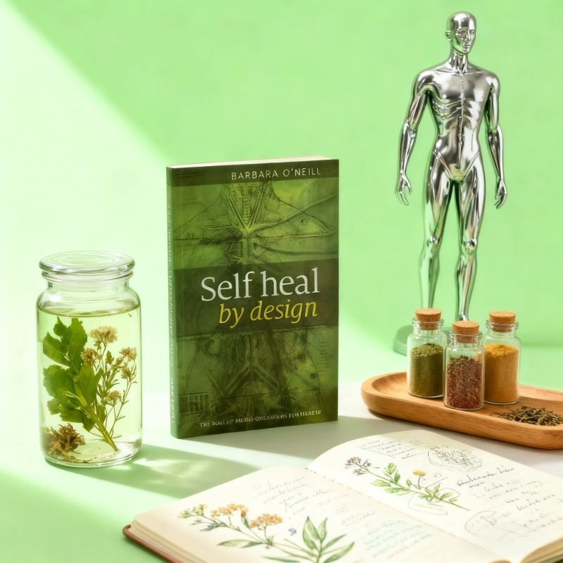 《Self Heal By Design》Sürdürüle - Renewable Energy Books incelemesi ve fiyatı