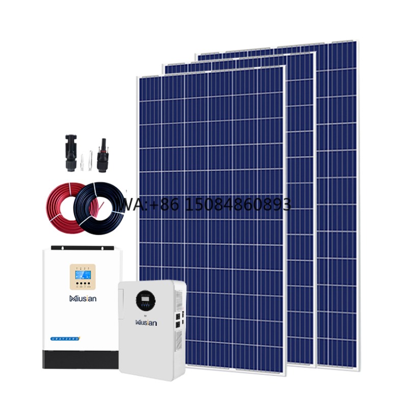 Şebekeden Bağımsız Güneş Enerj - Solar Panel System 10Kw incelemesi ve fiyatı