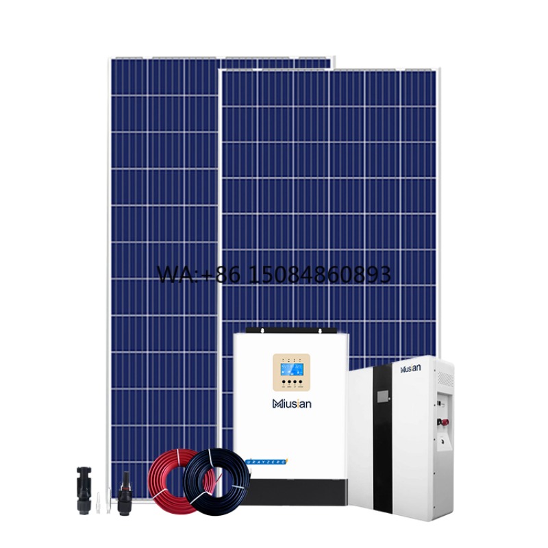 Şebekeden Bağımsız Güneş Enerj - Solar Panel System 10Kw incelemesi ve fiyatı
